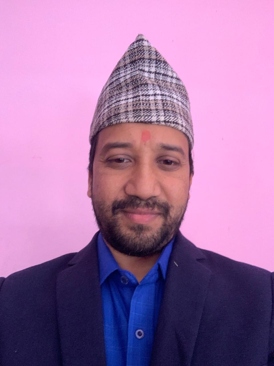 Mr. Shrawan Kumar Regmi