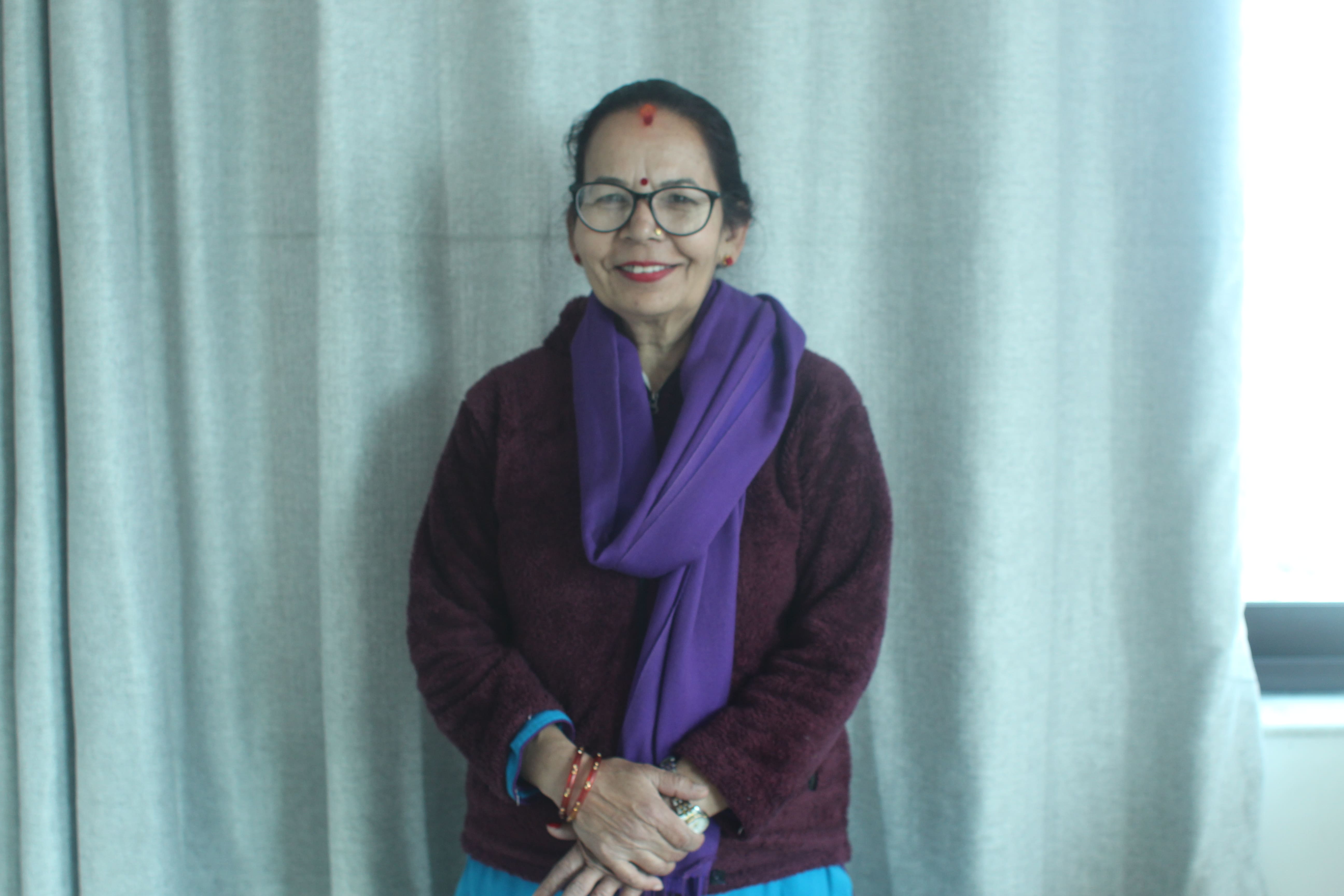 Ms. Menuka Bhandari