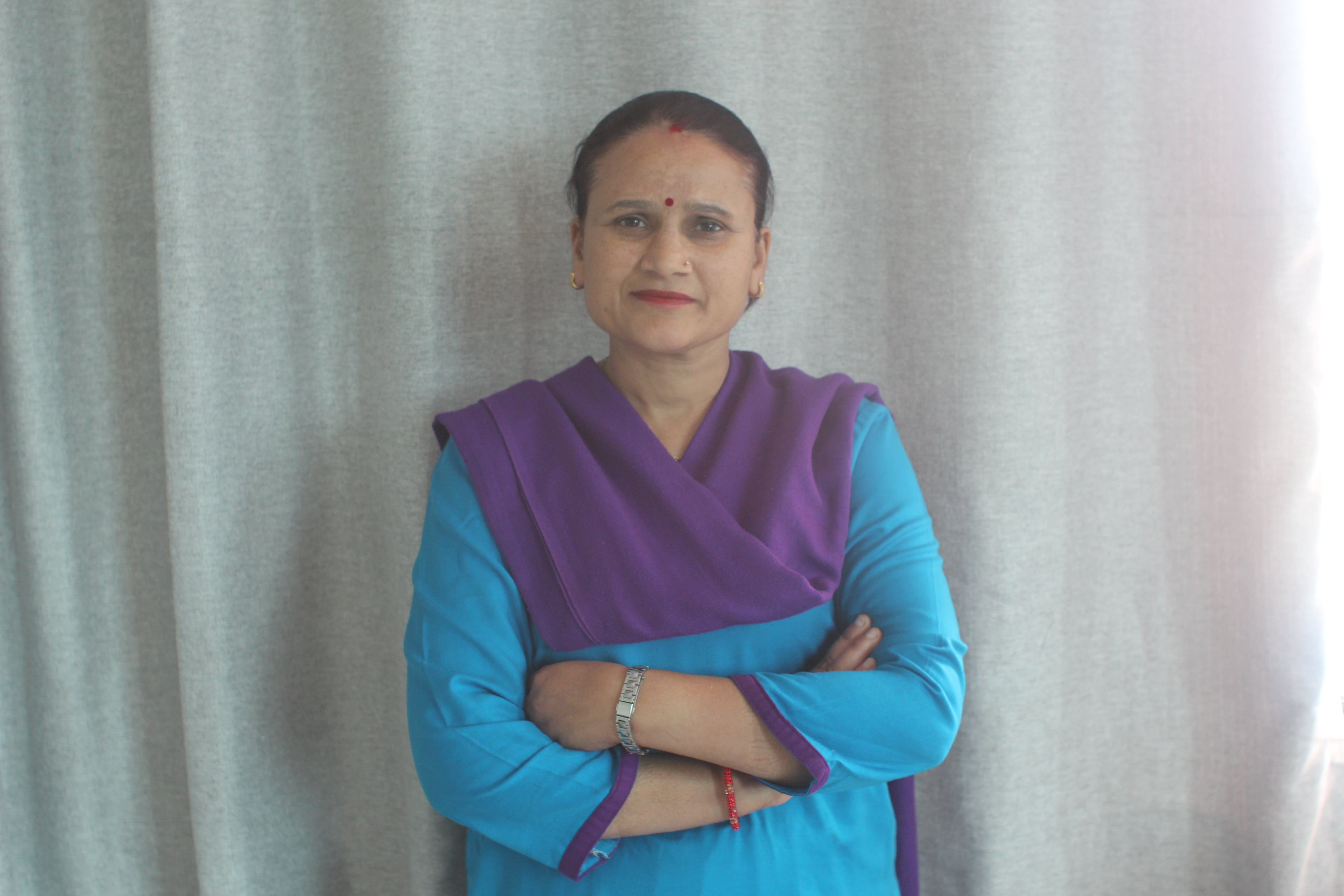 Ms. Rupa Luitel