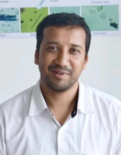 Mr. Shrawan Kumar Regmi