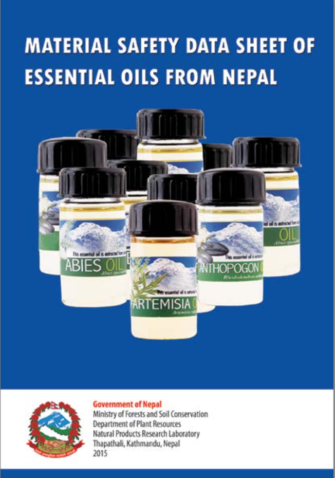 msds-essential-oil-nepal-2015