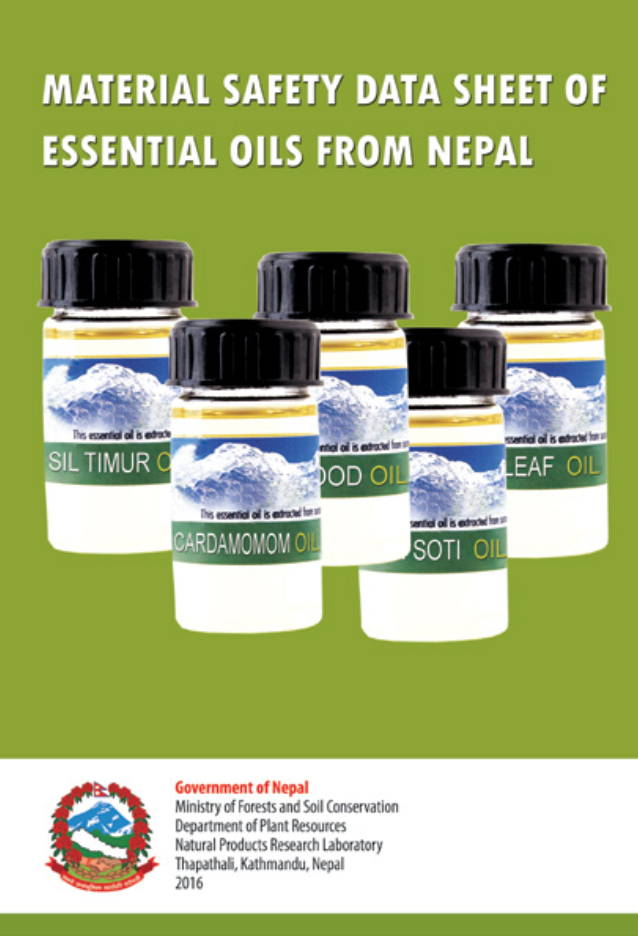 msds-essential-oil-nepal-2016